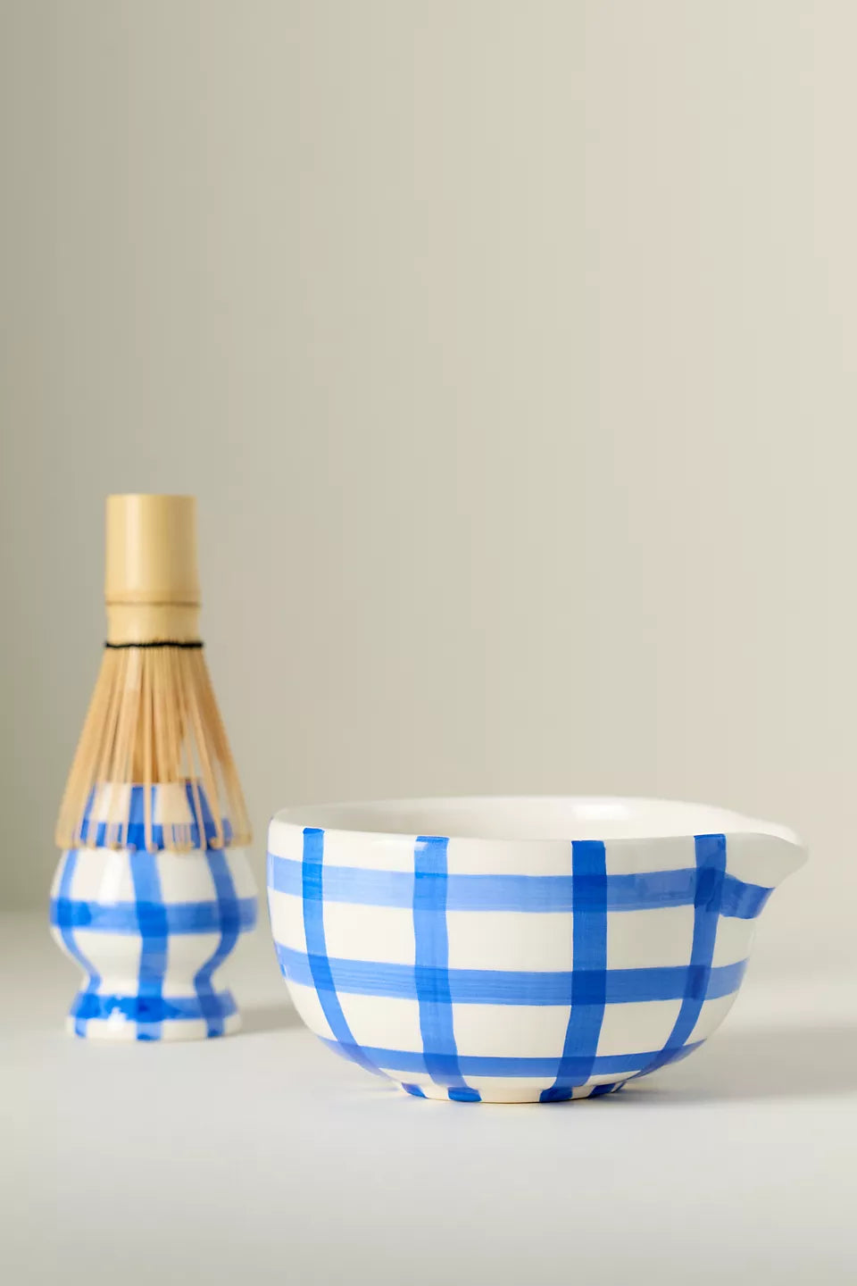 Greta Matcha Whisk Holder