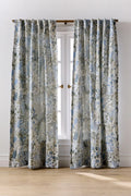 Kanela Woven Scenic Curtain