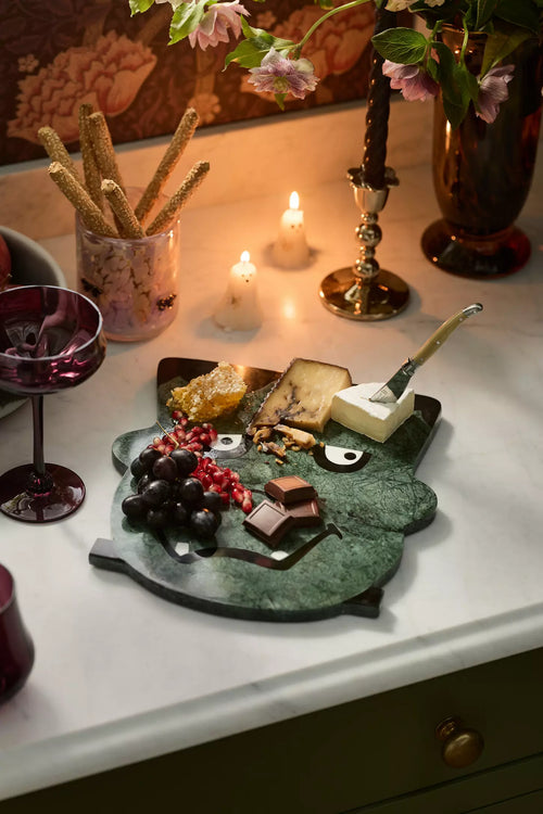 Frankie Marble Cheese Board
