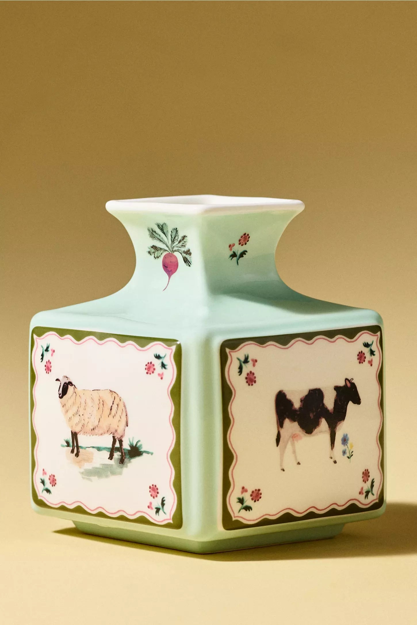 Harvest Meadow Vase