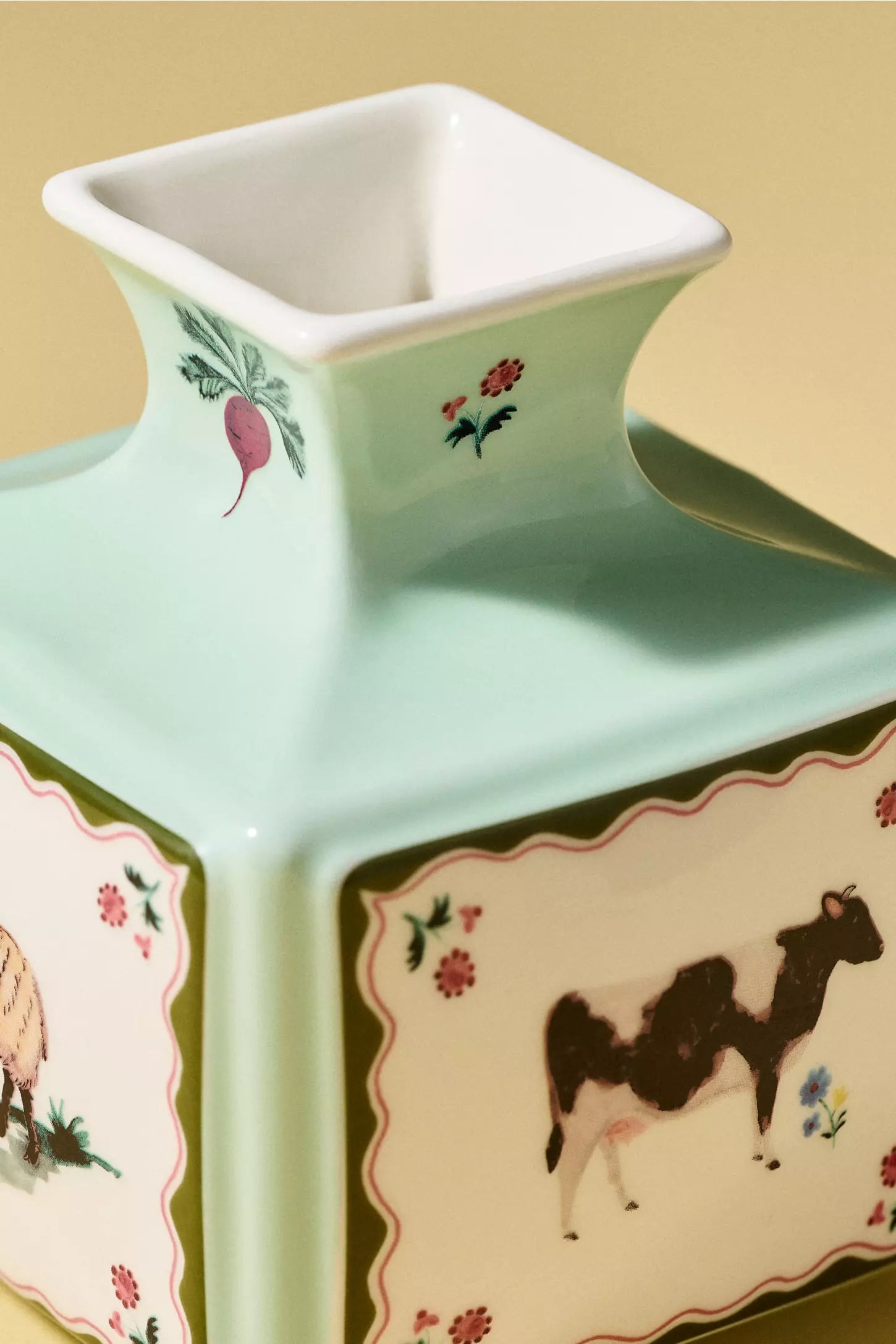 Harvest Meadow Vase